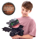 HOW TO TRAIN YOUR DRAGON Real FX interaktiivne mänguasi - Toothless