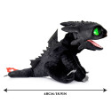 HOW TO TRAIN YOUR DRAGON Real FX interaktiivne mänguasi - Toothless