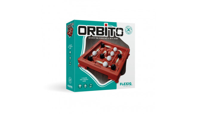 FLEXIQ boardgame Orbito