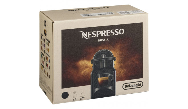 De'Longhi Nespresso EN80.B Inissia must