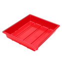 B.I.G. Laborschale 30x40 rot