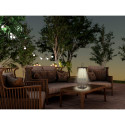 Beper P207ILI102 Rechargeable Lantern Corten