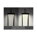 Beper P207ILI100 Rechargeable Lantern Black