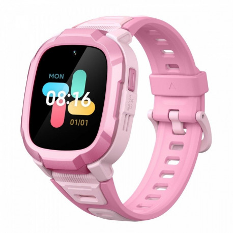 Smartwatch Kids P6 4G LTE Pink