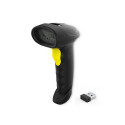 Barcode reader and QR code scanner 1D 2D USB