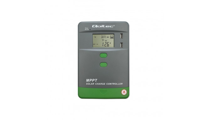 Solar charge contorller MPPT 30A 12V24V LCD