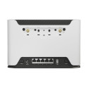 MikroTik Chateau 5G kahe sagedusalaga kodune pääsupunkt LTE/5G toega 4752224009623