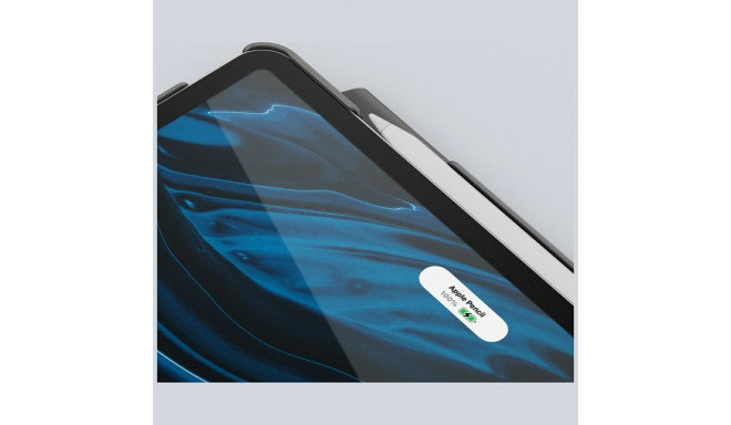 UNIQ Rovus Snapmount magnetiline 360° pööratav eemaldatav ümbris iPad Air 11" (M2/M3) / iPad Air 10.