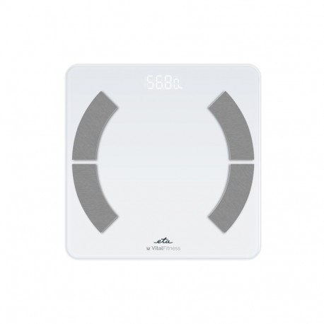 ETA Personal Scale | ETA277990000 Vital Fitness | Maximum weight (capacity) 180 kg | Accuracy 100 g 