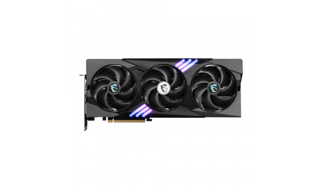 MSI GeForce RTX 5070 Ti 16G GAMING TRIO OC | NVIDIA | 16 GB | GeForce RTX 5070 Ti | GDDR7 | HDMI por