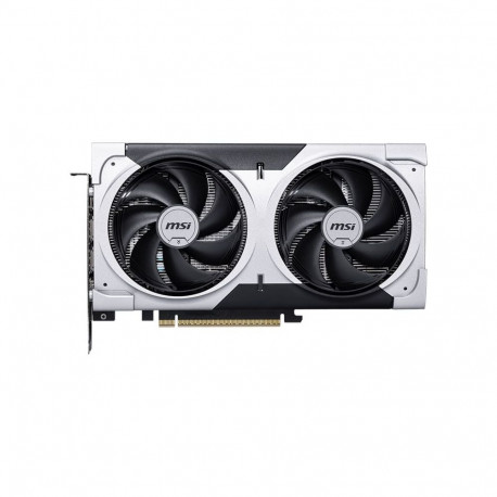 MSI GeForce RTX 5060 Ti 8G VENTUS 2X OC PLUS | NVIDIA | 8 GB | GeForce RTX 5060 Ti | GDDR7 | HDMI po