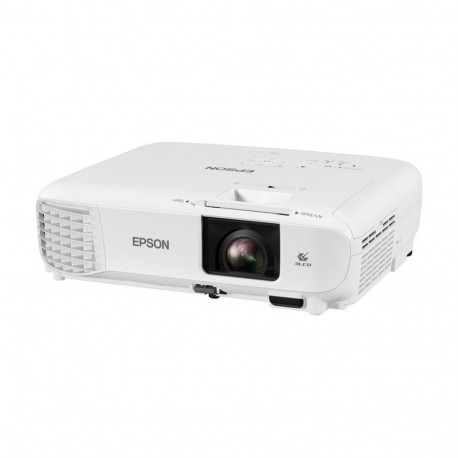 Epson projektor EB-E24 XGA (1024x768) 3600ANSI lumens, valge