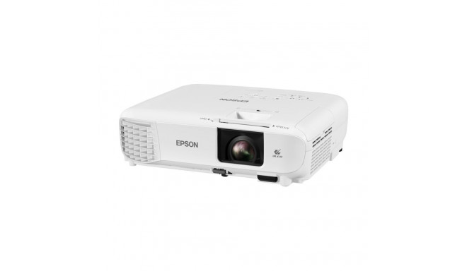 Epson EB-E24 XGA (1024x768) 3600 ANSI luumenit valge