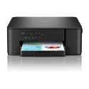 Brother multifunktsionaalne printer DCP-J1260W tindiprinter värviline 3-in-1 A4 Wi-Fi must
