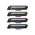 Brother TN243CMYK Laser Toner Cartridge Pack, 4 Colors