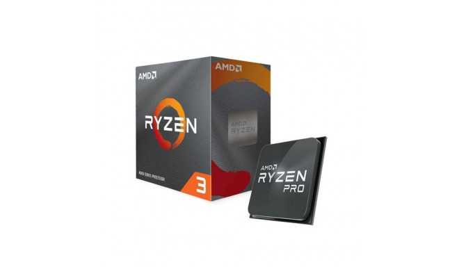 AMD Ryzen 3 4300G