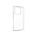 Fixed Story läbipaistev TPU tagakaas Xiaomi Redmi Note 14
