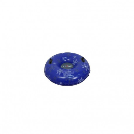 INFLATABLE SNOWTUBE 102CM OUTLINER