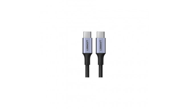 Ugreen USB-C - USB-C Cable 1.5 m Gray (70428)