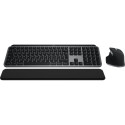 Logitech MX Keys S klaviatuuri ja hiire komplekt Macile (920-012845)