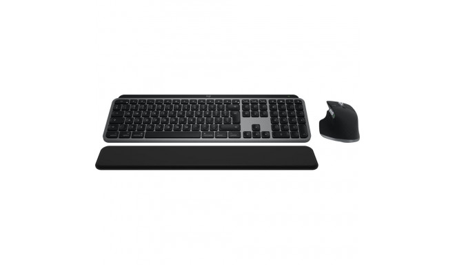 Logitech MX Keys S Combo for Mac Graphite