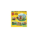 LEGO Animal Crossing 77049 - Isabelle külas