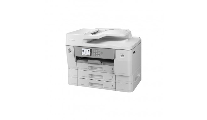 Brother MFC-J6957DW | Tindiprinter | Värviline | 4-ühes | A3 | Wi-Fi
