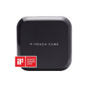 Brother PT-P710BT | Mono | Thermal | Label Printer | Wi-Fi | Black