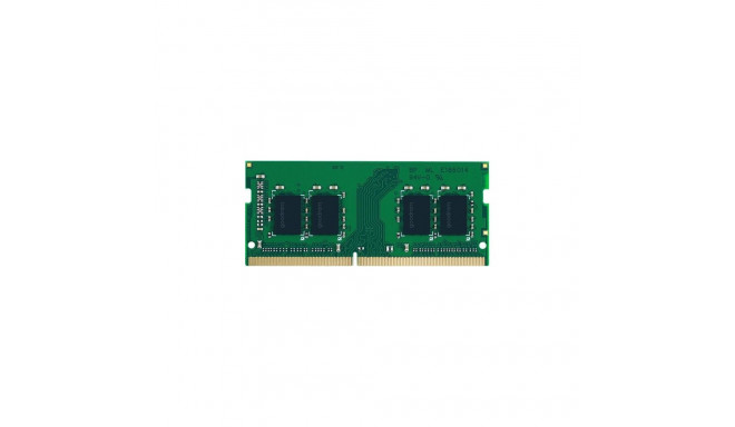 sülearvuti mälu GoodRam SODIMM, DDR4, 16 GB, 2666 MHz, CL19 (GR2666S464L19/16G)