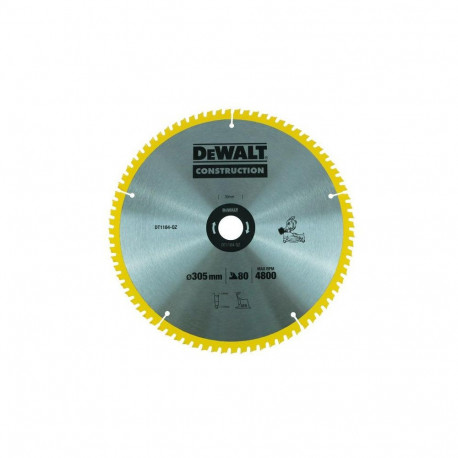 Dewalt ketassaag 305x30mmx80z