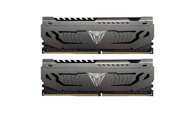 Patriot Viper Steel memory, DDR4, 64 GB, 3200MHz, CL16 (PVS464G320C6K)
