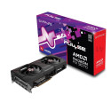 Graphics Card|SAPPHIRE|AMD Radeon RX 9070|16 GB|GDDR6|256 bit|PCIE 5.0 16x|Dual Slot Fansink|2xHDMI|