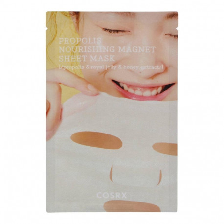 COSRX PROPOLIS NOURISHING MAGNET MASCARILLA FACIAL 1UN