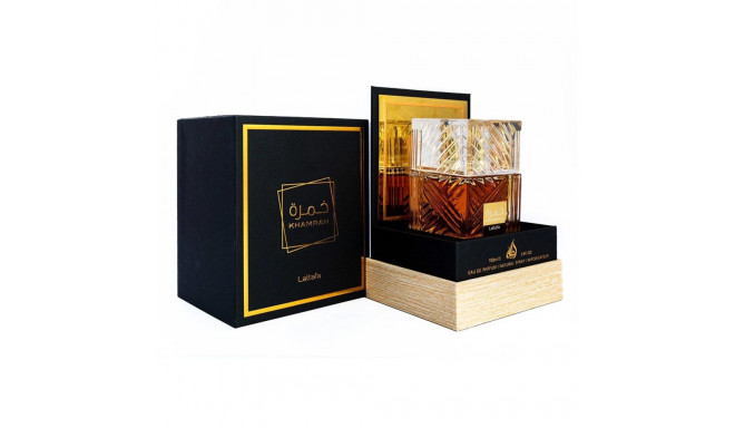 LATTAFA KHAMRAH EAU DE PARFUM 100ML