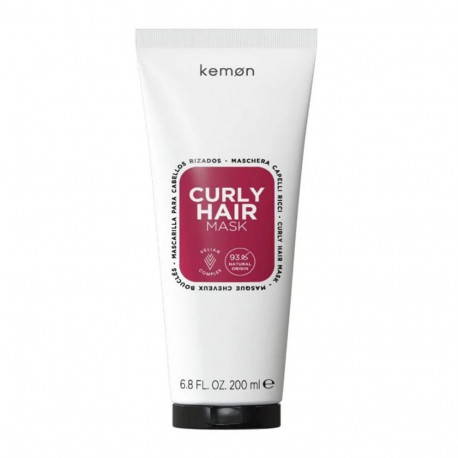 KEMON CURLY HAIR MASCARILLA 200ML