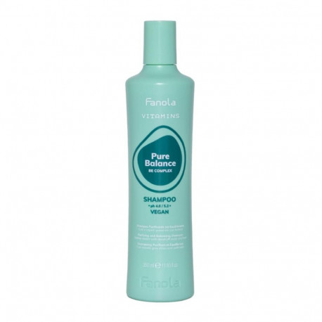 Fanola šampoon Vitamins Pure Balance vegan 350ml