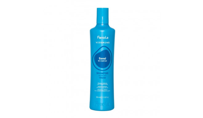 FANOLA VITAMINS SENSI BE COMPLEX CHAMPU 350ML