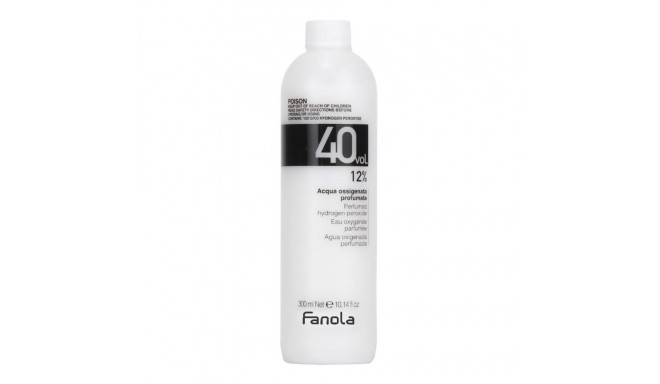 FANOLA POISON 40VOL 12% TRATAMIENTO AGUA OXIGENADA 300ML