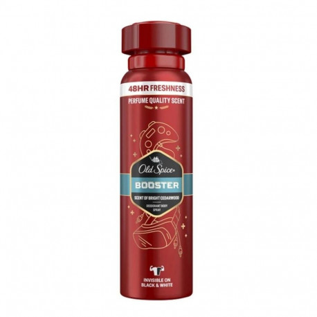 OLD SPICE BOOSTER DESODORANTE CORPORAL 150ML