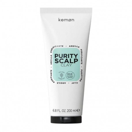 Kemon peanaha savimask Purity 200ml
