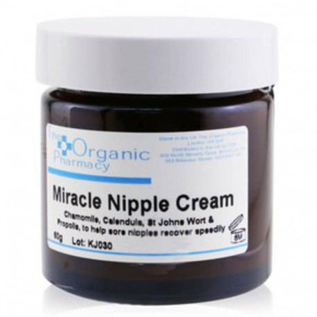ORGANIC PHARMACY MIRACLE NIPPLE CREMA 60ML