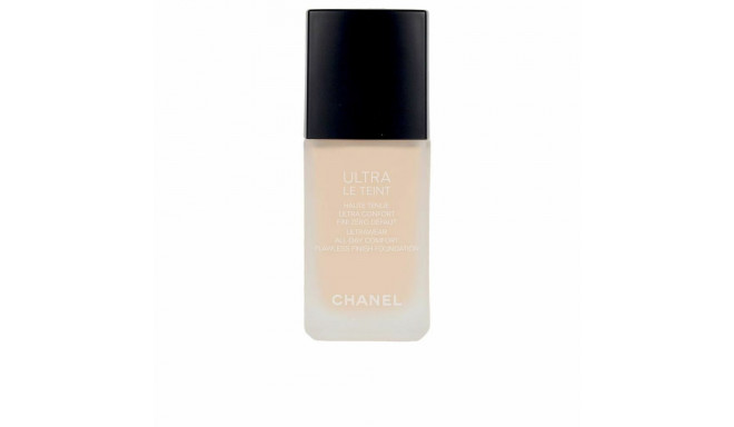 Jumestuskreem Fluid Make-up Chanel Le Teint Ultra B10 (30 ml)