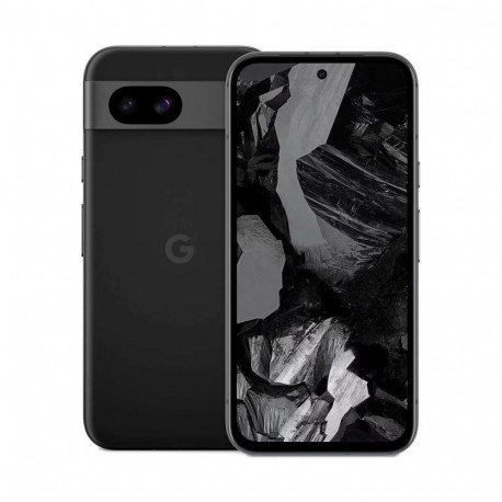 Nutitelefonid Google Pixel 8A 6,1" 8 GB RAM 256 GB Must