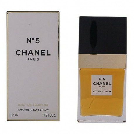 Naiste parfümeeria Nº 5 Chanel EDP - 200 ml
