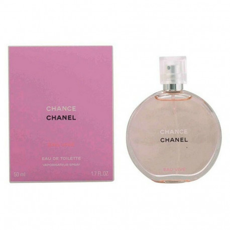 Women's Perfume Chance Eau Vive Chanel EDT - 150 ml
