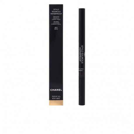 Chanel kulmupliiats Stylo Sourcils #812 veekindel, eebenipuu