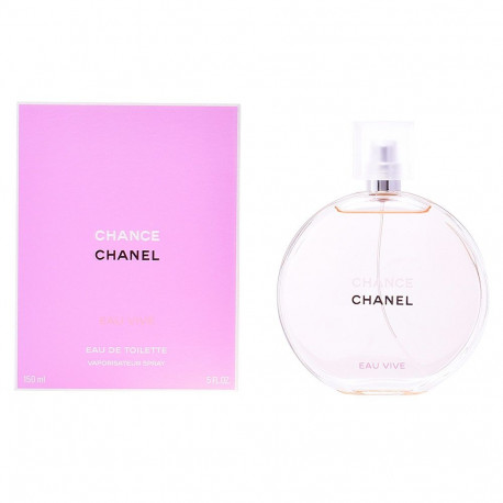 Chanel tualettvesi CHANCE EAU VIVE 150ml