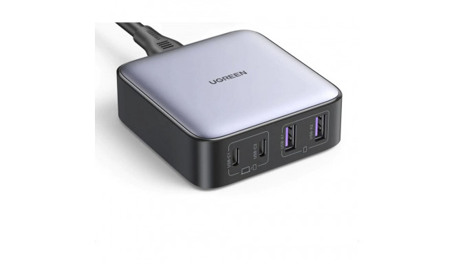 Ugreen Nexode 65W GaN-võrgutoiteadapter