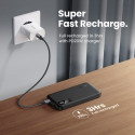 Ugreen 10 000 mAh kiirlaadimisega akupank