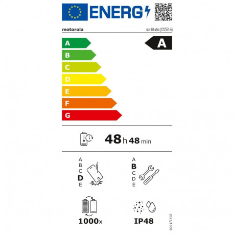 Motorola Razr 60 Ultra 5G puhelin, 512/12 Gt, Mountain Trail